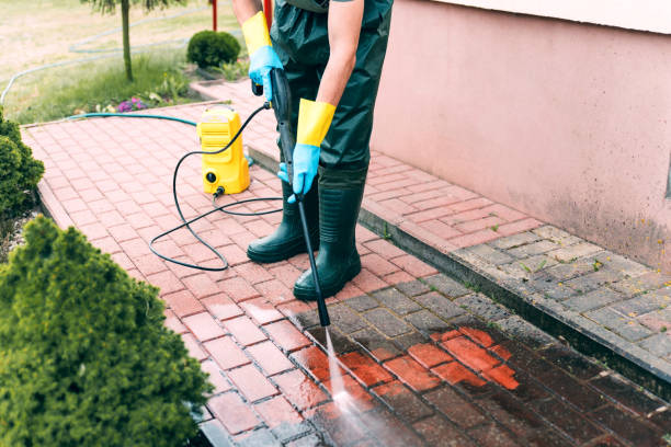Best Post-Construction Pressure Washing  in Holland, TX